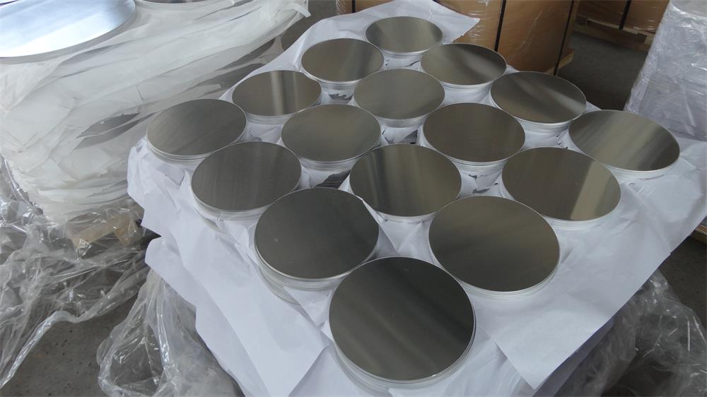 Aluminum Circle Plates
